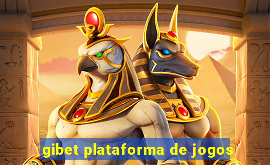 gibet plataforma de jogos